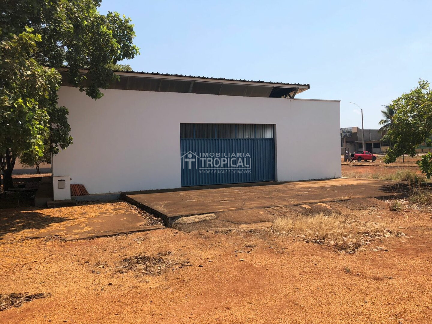 Alugar Galpão